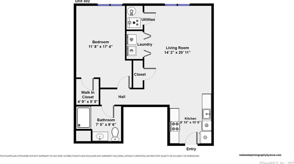 11 Leavenworth Rd #202, Huntington, CT 06484