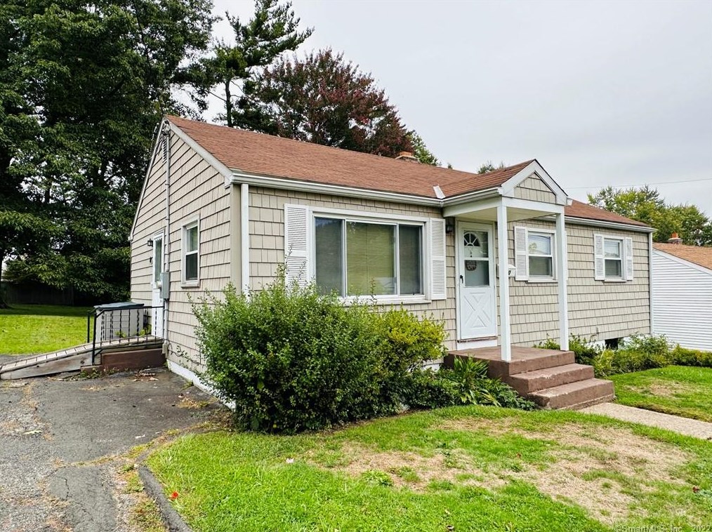 80 Haddam St, Hartford, CT 06106-4231