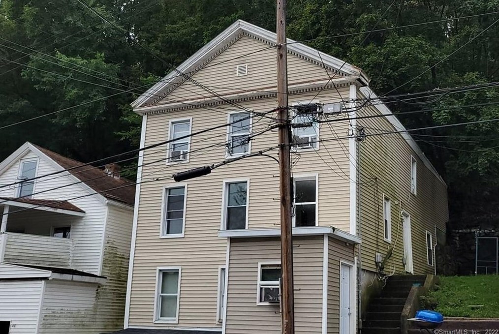 50 Union, Norwich, CT 06360