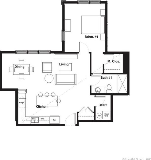 185 Main St #303, Niantic, CT 06357
