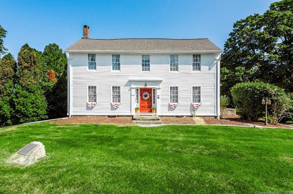 876 Trumbull Hwy, Exeter, CT 06249