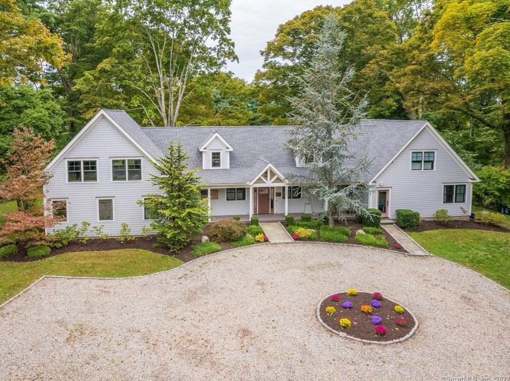 383 Hurlbutt St, Wilton, CT 06897