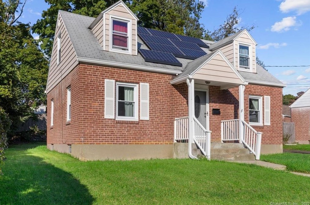 58 Michael Rd, New-Haven, CT 06514 exterior