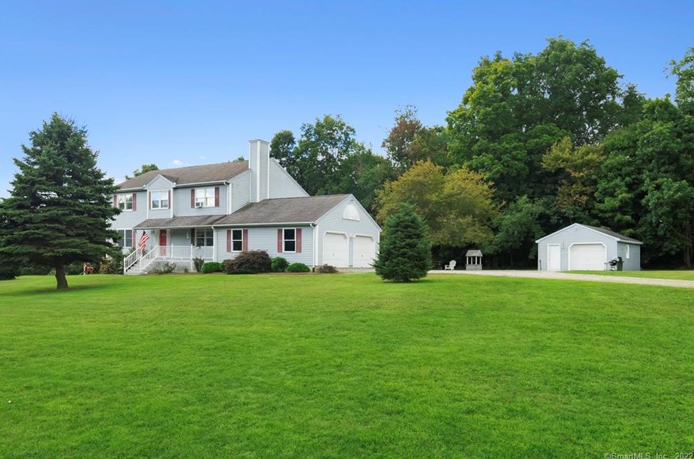 98 East St, Bethlehem, CT 06751