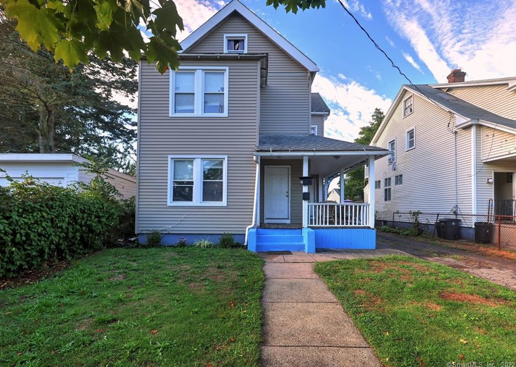 121 Thomas St, New Haven, CT 06516 exterior