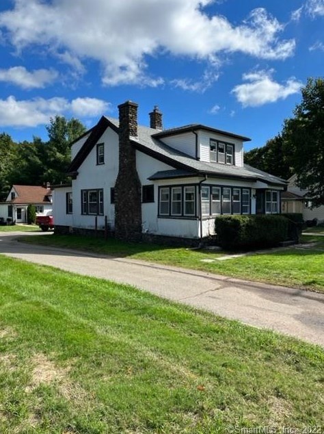 255 Reservoir Ave, Meriden CT  06451-2845 exterior