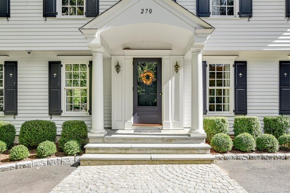 270 Frogtown Rd, New Canaan, CT 06840