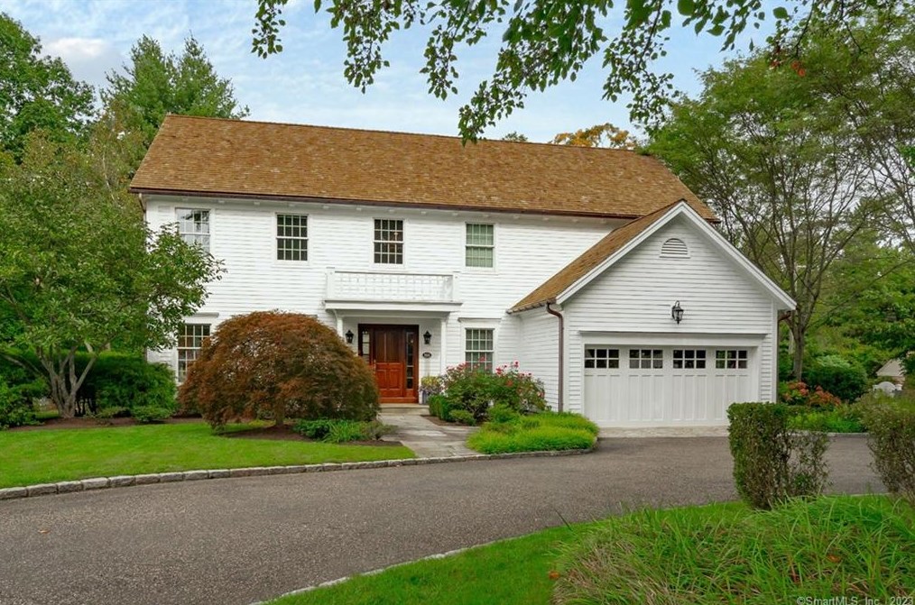 166 Old Studio Rd, New Canaan, CT 06840