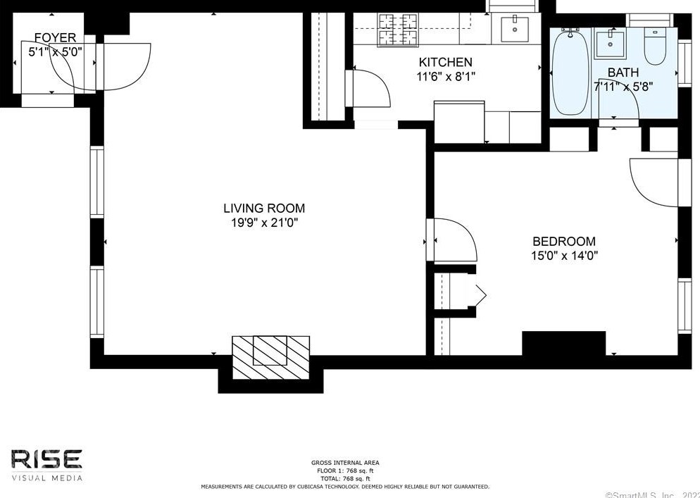 85 Olive St, New Haven CT  06511-6910 exterior