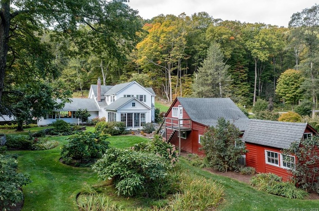 69 Upper Kent Hollow Rd, Kent, CT 06757