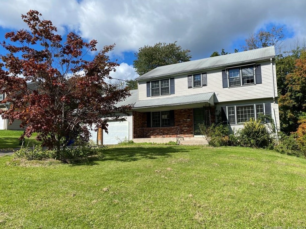 44 Hansom Hill Rd, Windsor, CT 06095