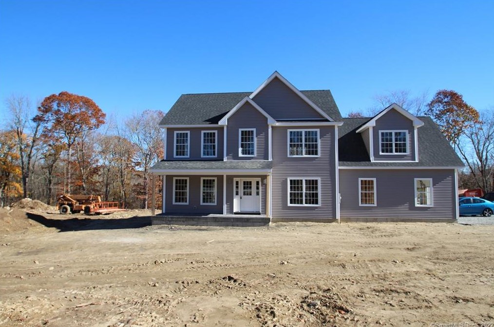 384 Bozrah St, Bozrah, CT 06334