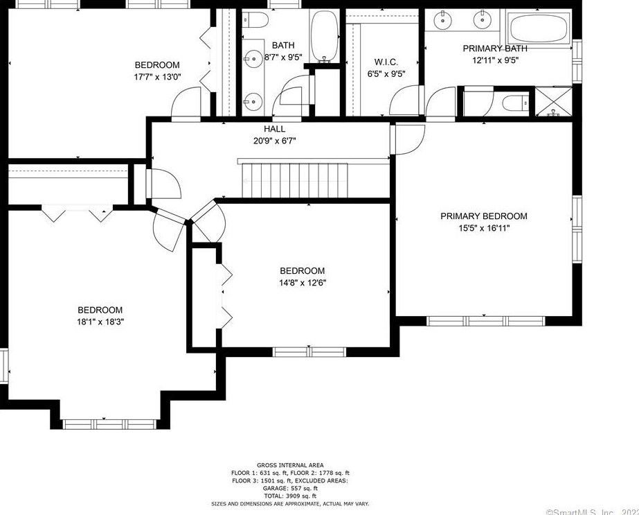 17 Fall Brk, Avon CT 06001-3522 exterior