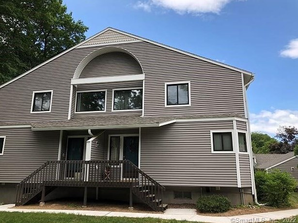 2201 Mill Pond Dr #2201, Wapping, CT 06074