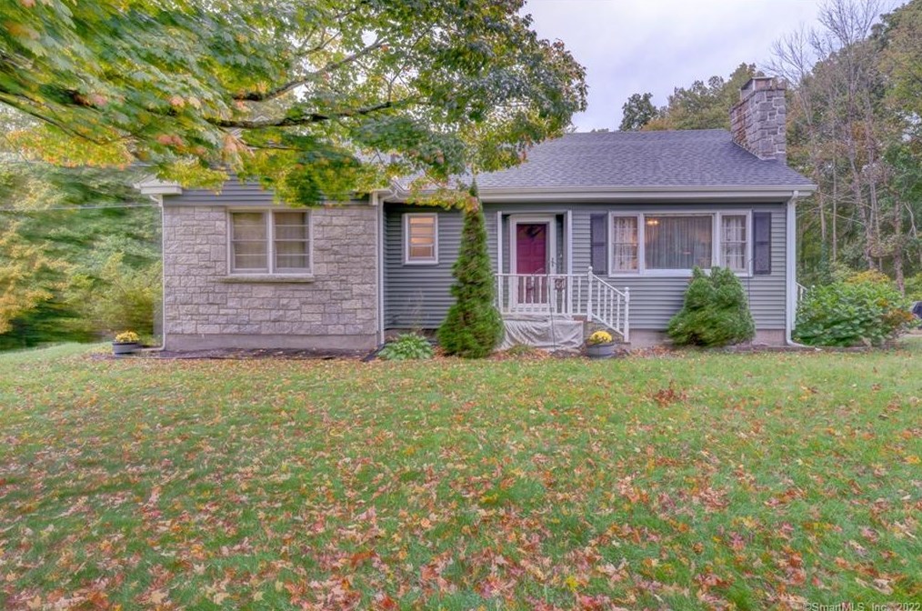 213 Route 66, Columbia CT  06237-1420 exterior