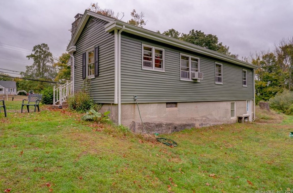 213 Route 66, Columbia CT  06237-1420 exterior