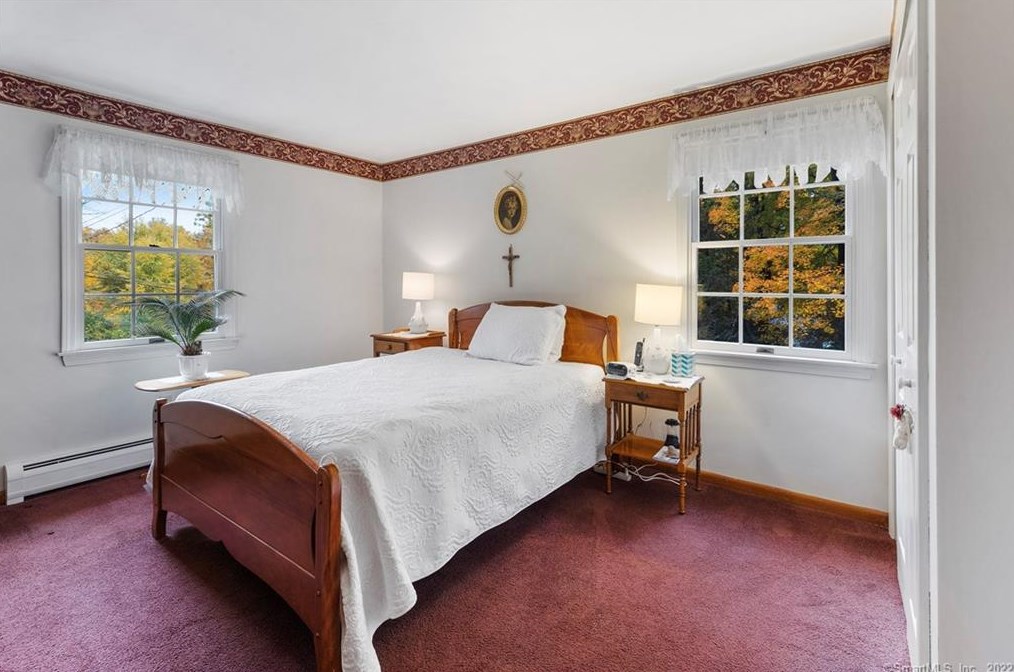 204 Metcalf Rd, Tolland CT 06084-3756 exterior