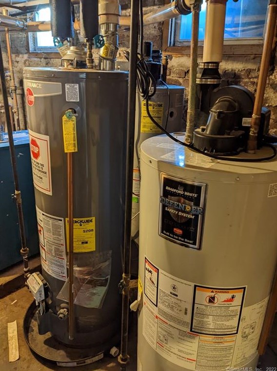 31 Auburn St, New Haven CT 06519-5551 exterior