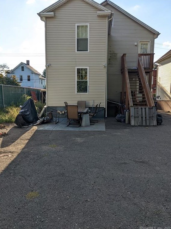 31 Auburn St, New Haven CT 06519-5551 exterior