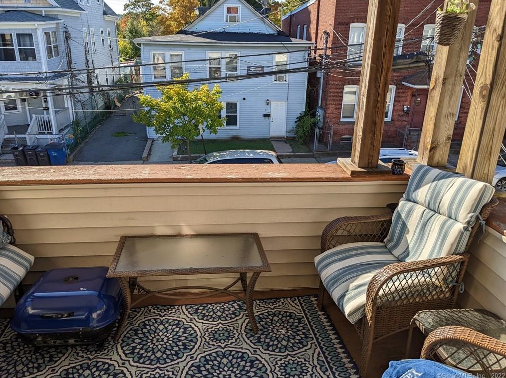 31 Auburn St, New Haven CT 06519-5551 exterior