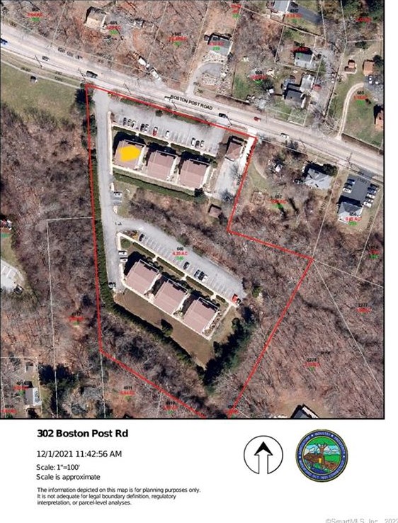 302 Boston Post Rd #c18, Waterford, CT 06385