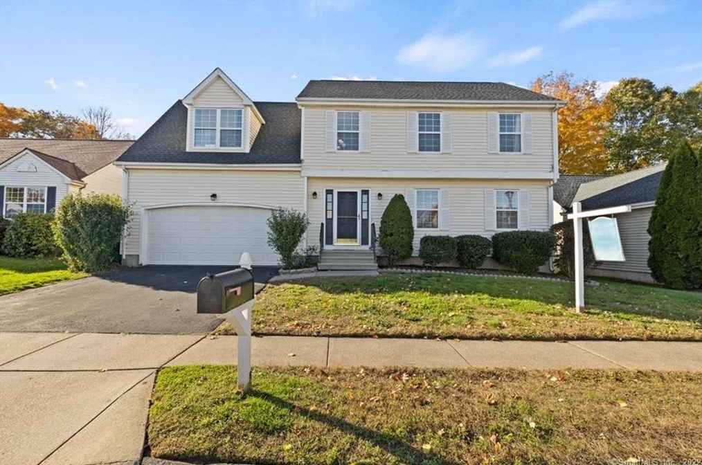 65 W Wynd Terrace, Middletown, CT 06457