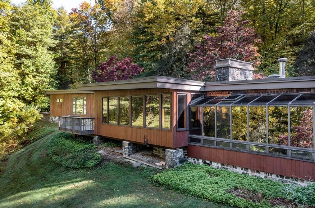 120 Whitcomb Hill Rd, Warren, CT 06754