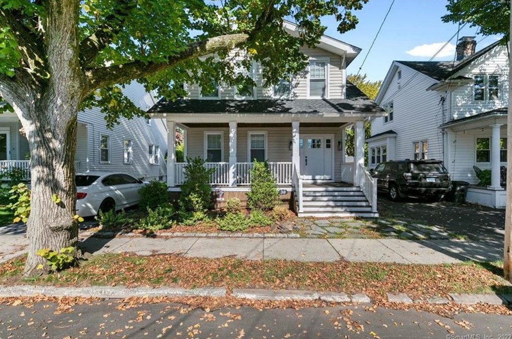 38 Beecher Pl, New Haven, CT 06512