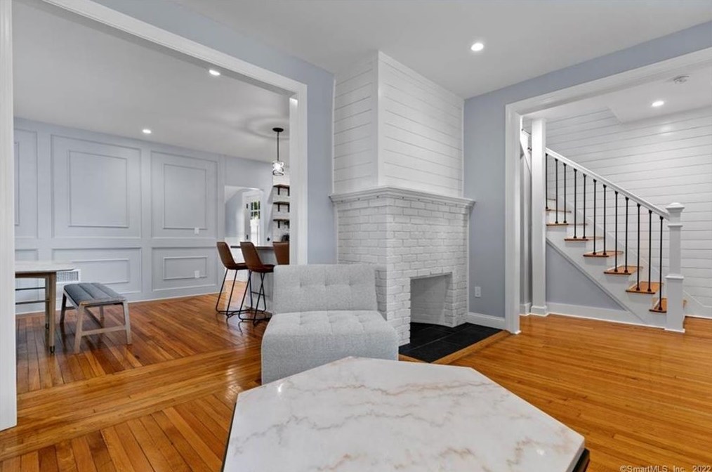 38 Beecher Pl, New Haven CT  06512-3903 exterior