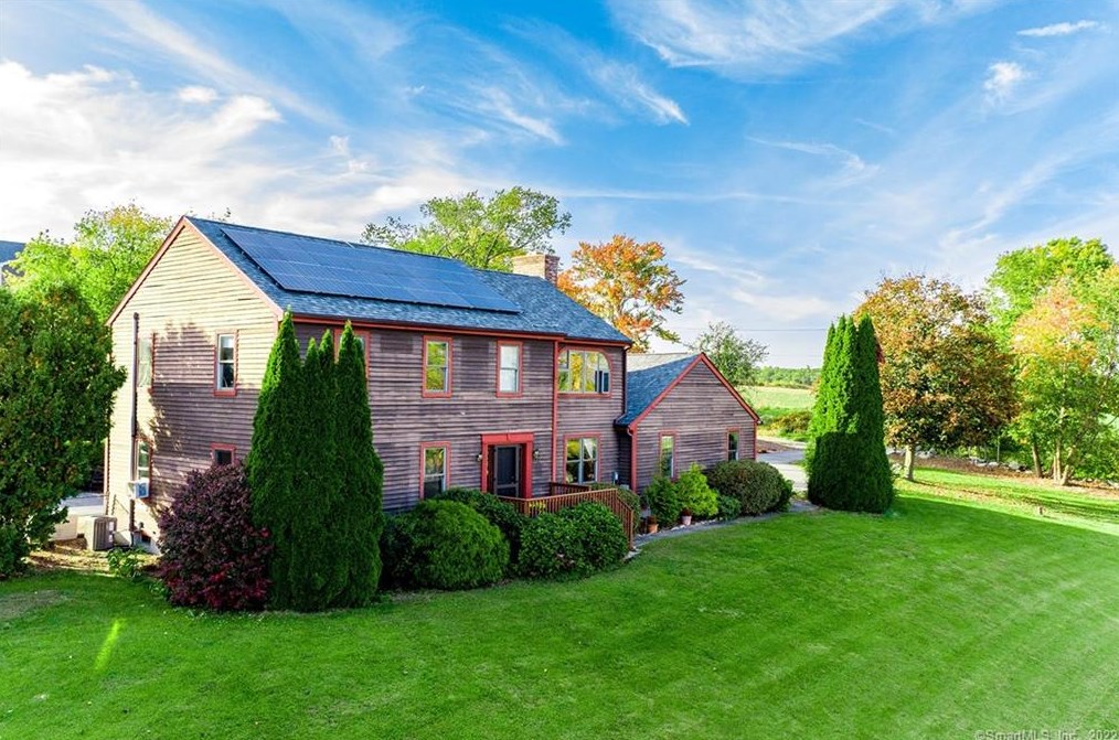 79 Child Dome Rd, Woodstock, CT 06281-1604
