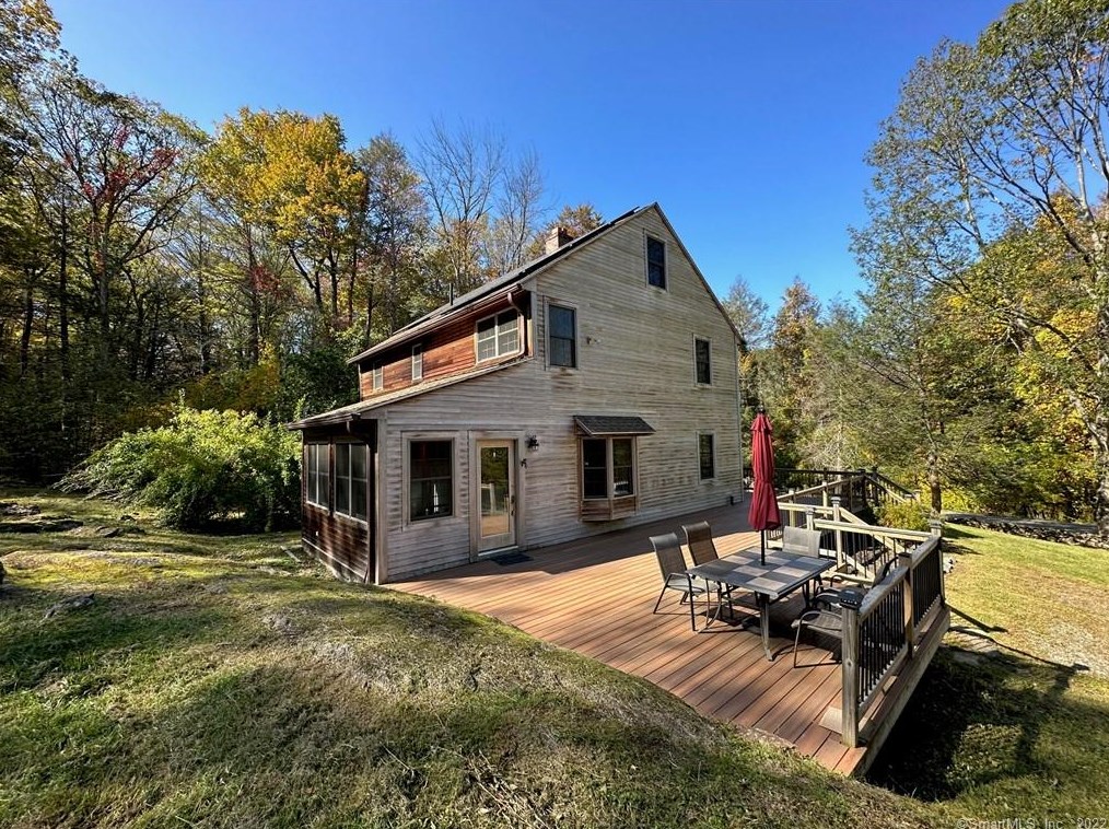 48 Dugan Rd, Warren, CT 06754 exterior