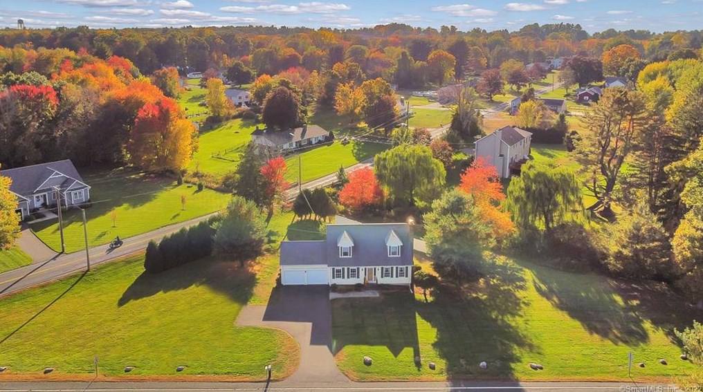 747 Hall Hill Rd, Somers, CT 06071