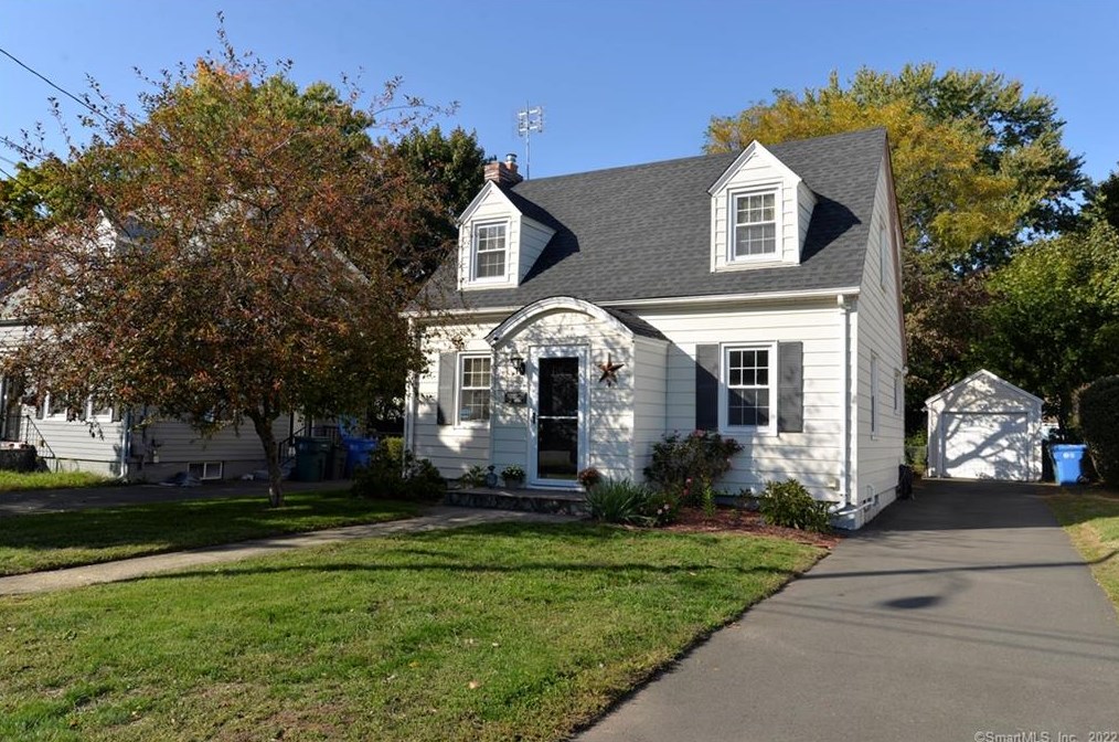 33 Laconia St, New Haven, CT 06514 exterior