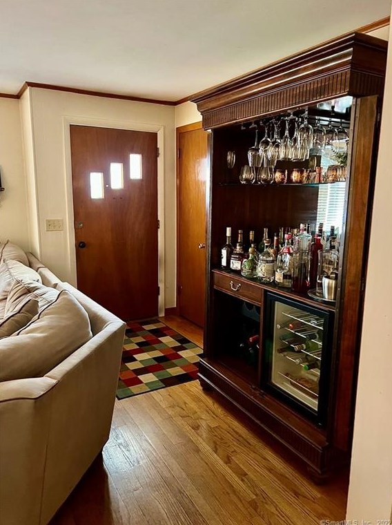 18 Pne St, Plainfield CT 06374-1539 exterior