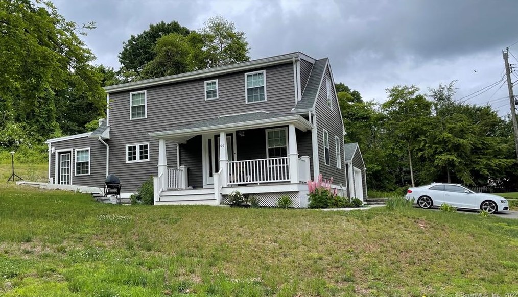 66 Strong Street Ext, New Haven, CT 06512 exterior
