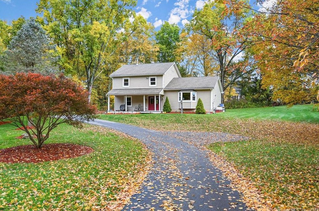 10 Evans Hill Rd, Sherman, CT 06784