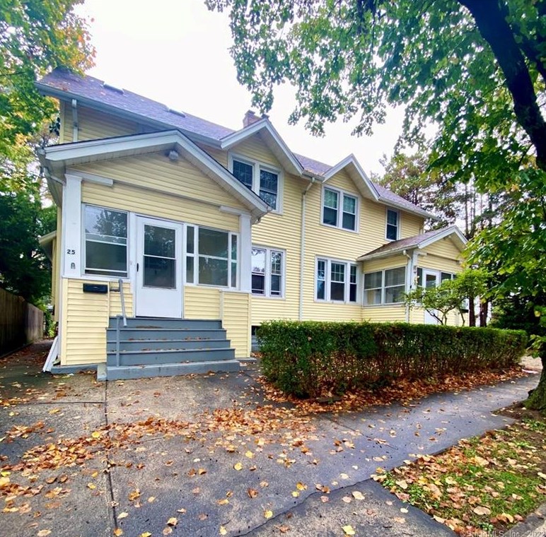 25 Beecher Pl, New Haven, CT 06512