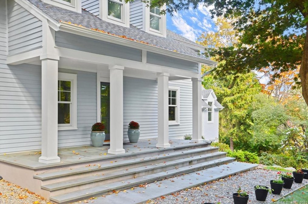 187 Parade Hill Rd, New Canaan, CT 06840