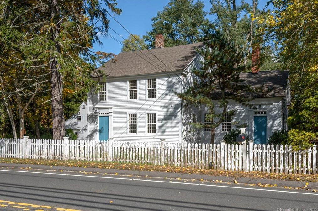 1158 Saybrook Rd, Haddam, CT 06438