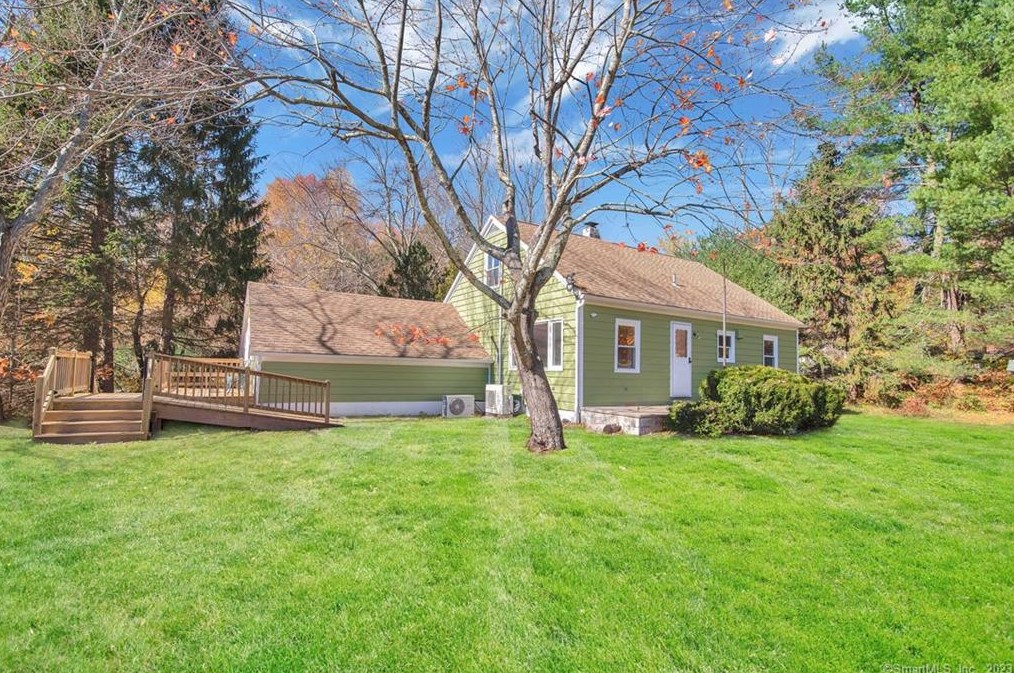 202 Wheeler Rd, Litchfield, CT 06759