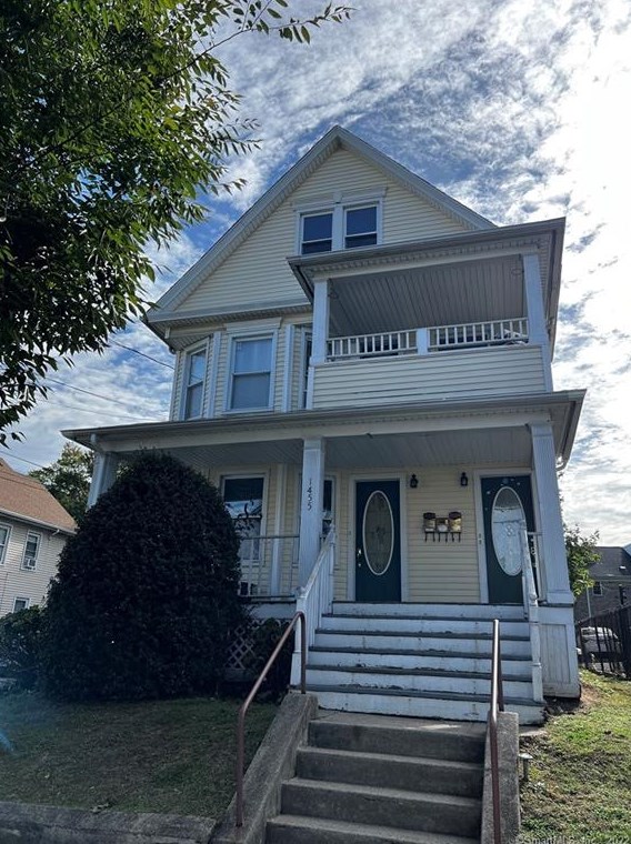 1459 North Ave #3rd., Bridgeport, CT 06604