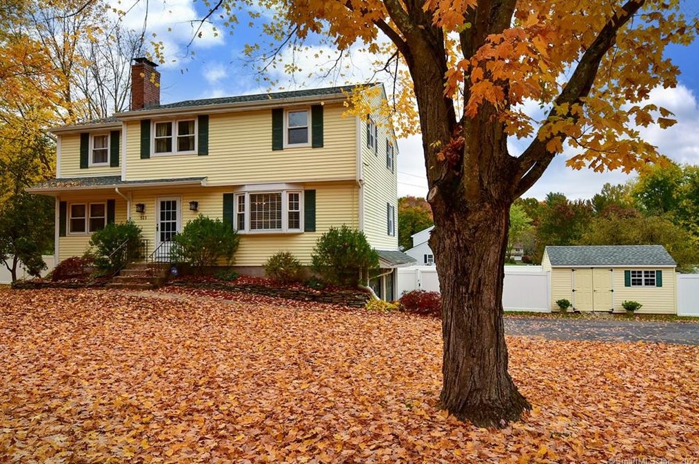 523 Taylor St, Vernon, CT 06066