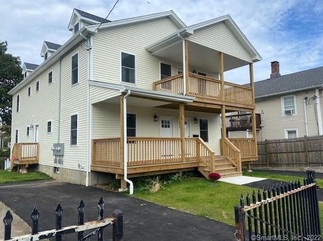 339 Harral Ave #1, Bridgeport, CT 06604