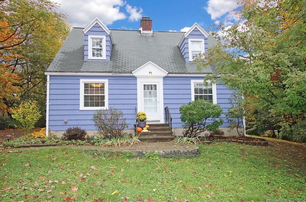 7 North Ave, New-Haven, CT 06525 exterior