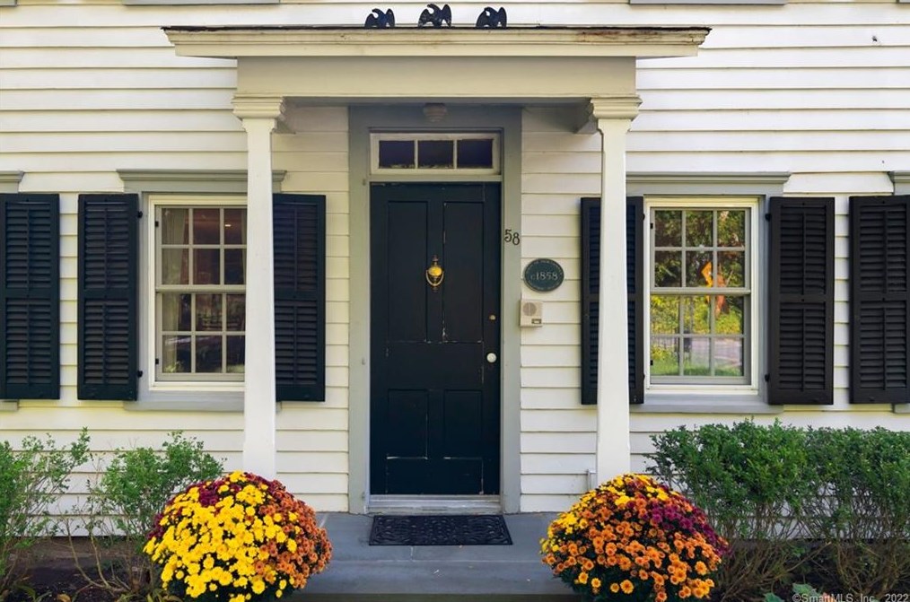 58 Seminary St, New Canaan, CT 06840