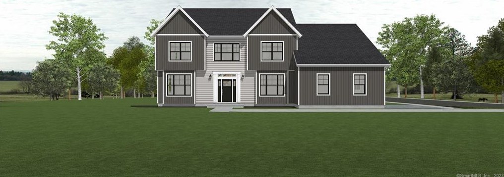 291 Vista View Dr, Southbury CT  06488 exterior