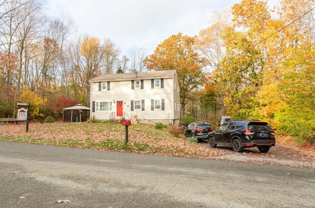 65 Scott Hill Rd, Bozrah, CT 06334