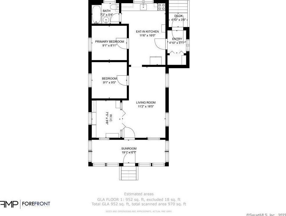 40 Portland Ave #3, Lyme, CT 06371