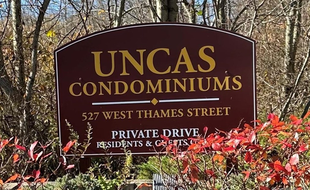 527 W Thames St #6, Norwich, CT 06360