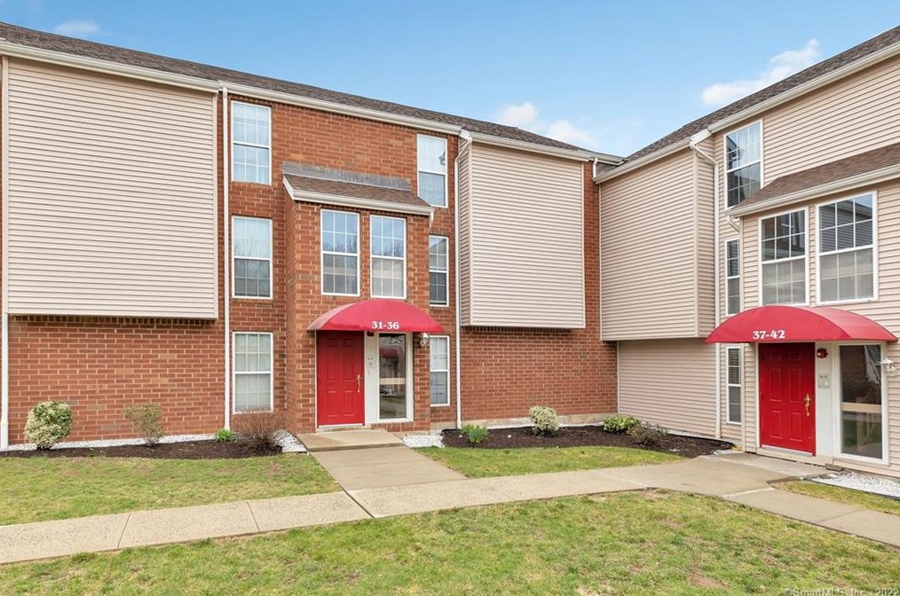 35 Heather Rdg Unit 35, Huntington, CT